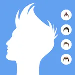 Men Hair Style Photo editor icon