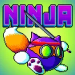 Ninja Meow Cat icon