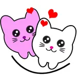 Love Rolling Cats icon