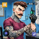 Tattooist: Tattoo Simulator 3d icon
