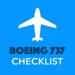 Boeing 737 Checklist icon