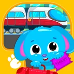 Cute & Tiny Trains icon
