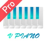 VPiano Simple & Easy Piano App icon