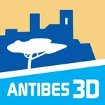 Antibes 3D icon