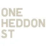 One Heddon St icon