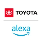 Toyota+Alexa icon