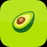 Ripe Avocado icon