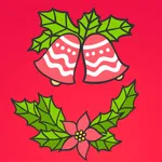 Christmas Card Greetings Maker icon