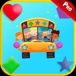 Shapes Games For Kids Toddlers icon