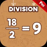 Math Division Games For Kids icon