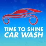 Time to Shine Car Wash icon