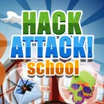 Hack Attack School icon