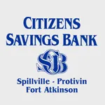 Citizens Savings Bank IA icon