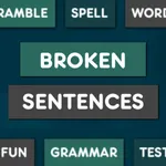 Broken Sentences icon