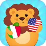 Italian & English for Kids icon