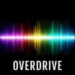 Overdrive AUv3 Plugin icon