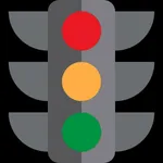 Singapore Driving Quiz App icon