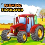 Farming Simulator 3D Game icon