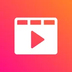 Video Editor · icon