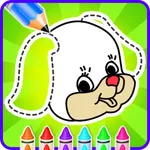 Coloring And Drawing Animals icon