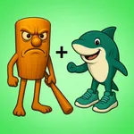 Merge Brainrot Fun Challenge icon