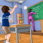 Naughty Schoolboy VS Teacher icon