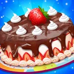 My Crazy Cake Maker Mania icon