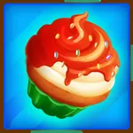 Idle Sweet Bakery Cake Factory icon