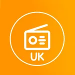 UK Radio Channels- Live FM, AM icon