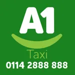A1 Taxis Sheffield icon