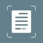 Document Scanner App with OCR icon