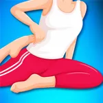 Warm Up & Stretching Exercises icon