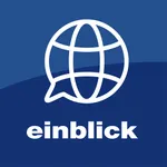 einblick by Plasser & Theurer icon