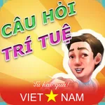 Siêu Trí Tuệ Việt: đố vui IQ icon