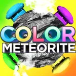 Color Meteorite icon