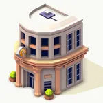 Idle Island - City Tycoon icon