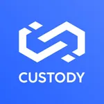 ChainUp Custody:  Institutions icon