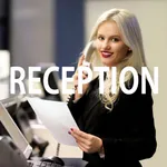 OFFICE RECEPTION icon