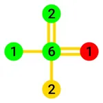 Number Links icon