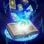 RPG Card Gathering icon