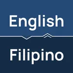English Tagalog Translator icon