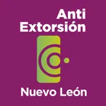 AntiExtorsión Nuevo León icon