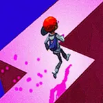 Zig Zag Runner - Arcade Game icon