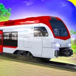 Indian Train Driving Games icon