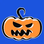 Happy Halloween stickers pack icon