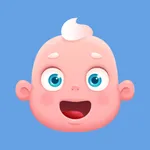 Newborn Tracker - My Baby icon