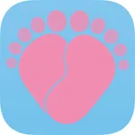 Tinytracks: Smart Baby Tracker icon