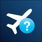 What's that plane? icon