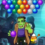 Frankenstein's Halloween Pop icon