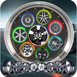 Car Rim Photo Editor icon